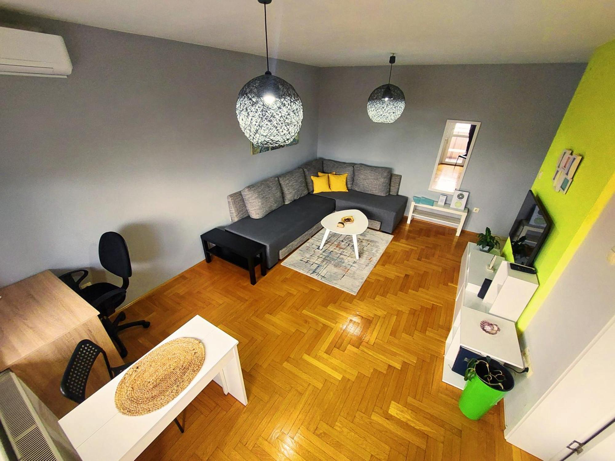 Xo Apartman Sremska Mitrovica Exterior foto